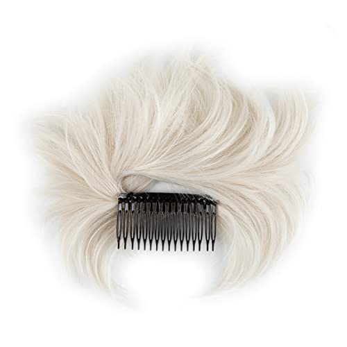 Clip de peigne latéral Messy Bun dans les postiches Easy Hair Bun