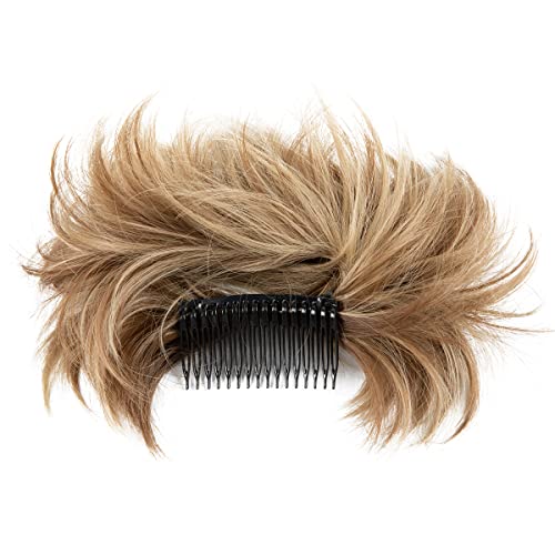 Clip de peigne latéral Messy Bun dans les postiches Easy Hair Bun