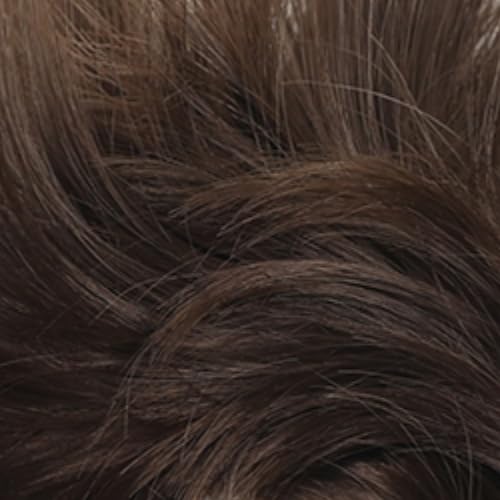 Adjustable Versatile Tousled Updo Easy Wear Hair Bun