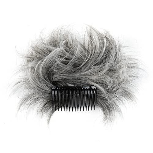 Clip de peigne latéral Messy Bun dans les postiches Easy Hair Bun