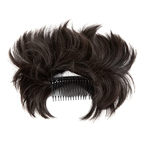 Clip de peigne latéral Messy Bun dans les postiches Easy Hair Bun