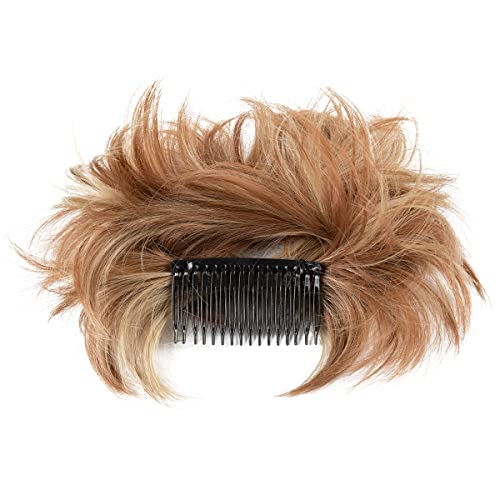 Clip de peigne latéral Messy Bun dans les postiches Easy Hair Bun