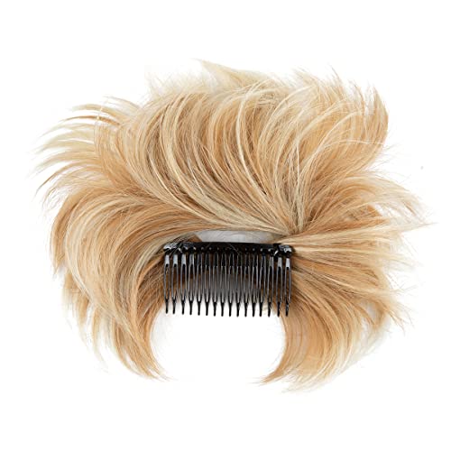 Clip de peigne latéral Messy Bun dans les postiches Easy Hair Bun