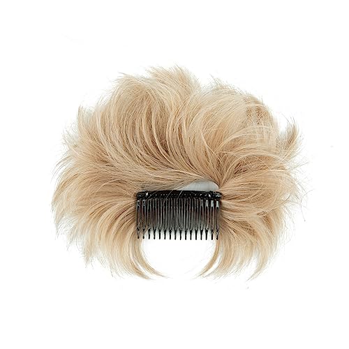 Clip de peigne latéral Messy Bun dans les postiches Easy Hair Bun