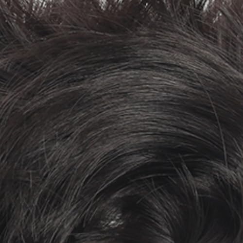 Adjustable Versatile Tousled Updo Easy Wear Hair Bun