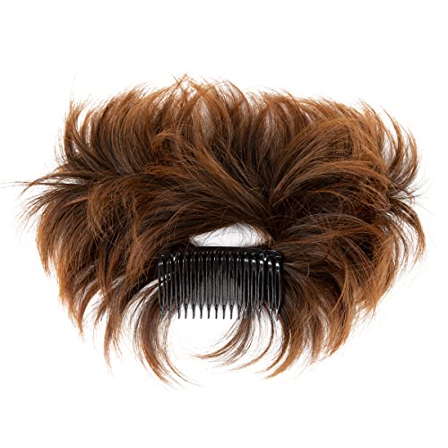 Clip de peigne latéral Messy Bun dans les postiches Easy Hair Bun