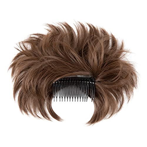 Clip de peigne latéral Messy Bun dans les postiches Easy Hair Bun