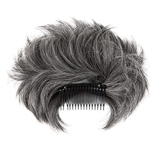 Clip de peigne latéral Messy Bun dans les postiches Easy Hair Bun