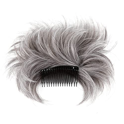 Clip de peigne latéral Messy Bun dans les postiches Easy Hair Bun