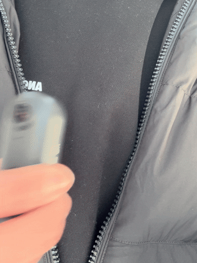 SnapCam™ Thumb Camera