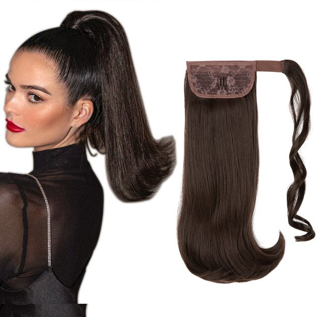 Extensions de queue de cheval