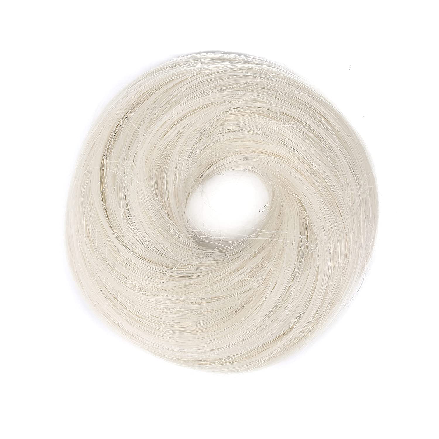 Straight Bun Bun Hairpieces