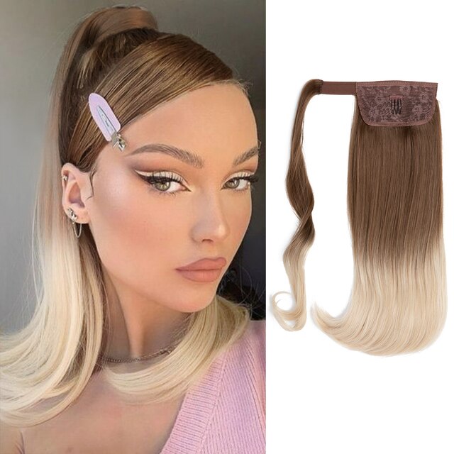 Extensions de queue de cheval