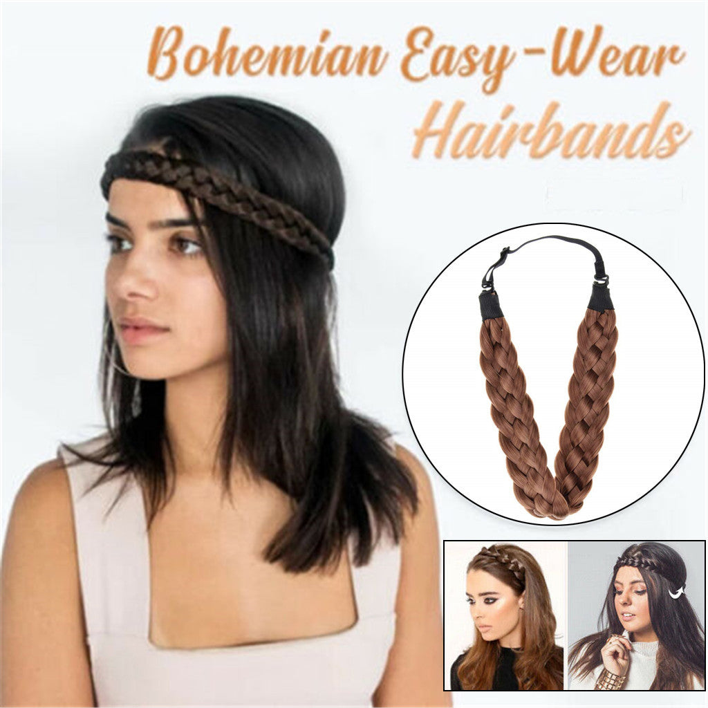 Braids Hairband