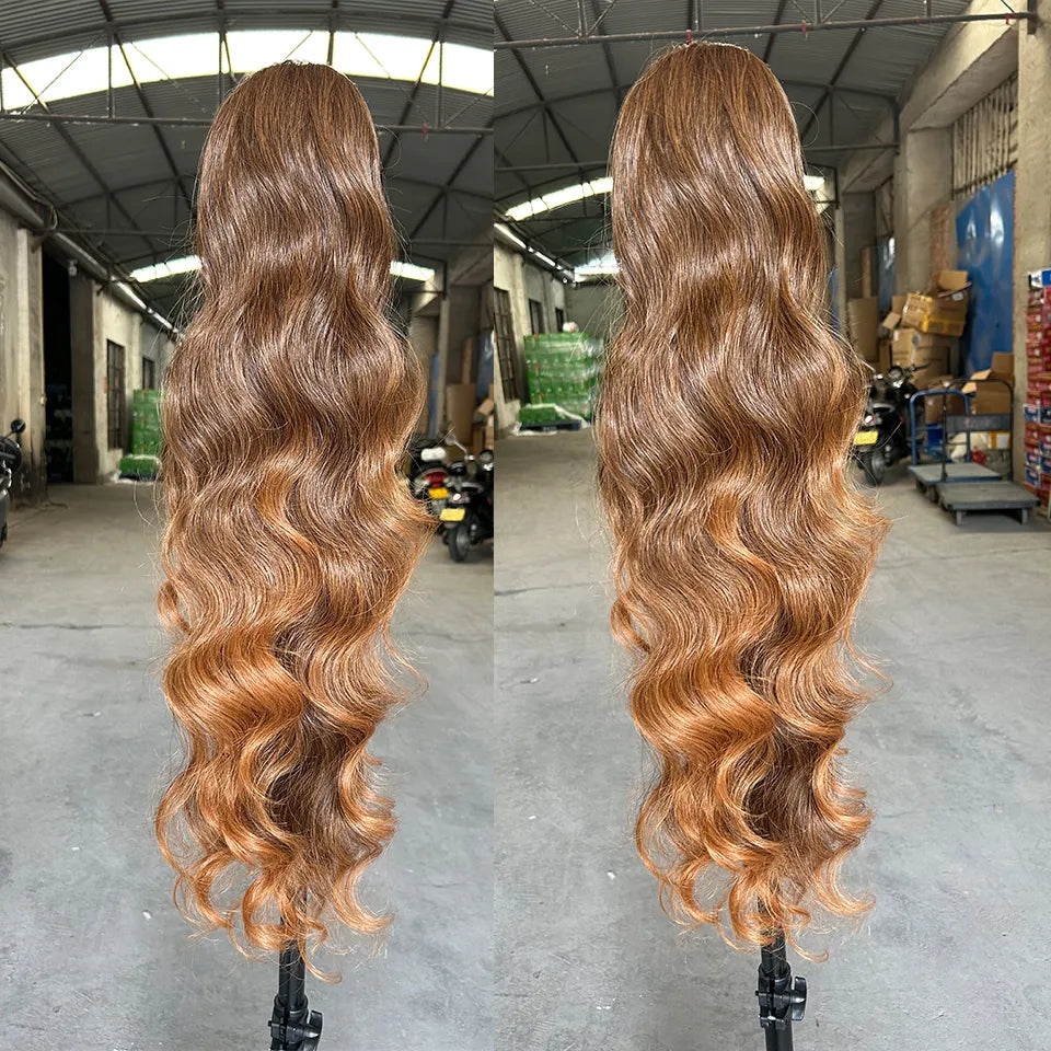 Body Wave Ponytail Extensions 28 Inch