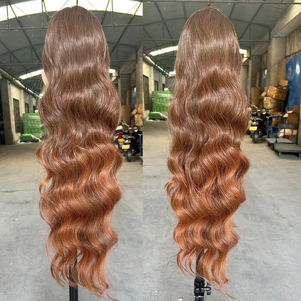 Body Wave Ponytail Extensions 28 Inch