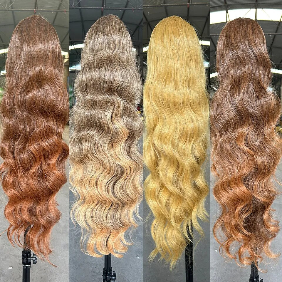 Body Wave Ponytail Extensions 28 Inch