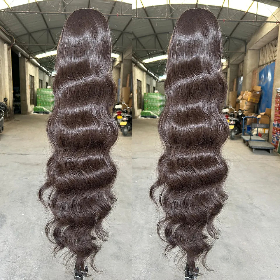 Body Wave Ponytail Extensions 28 Inch