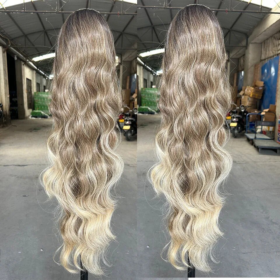 Body Wave Ponytail Extensions 28 Inch