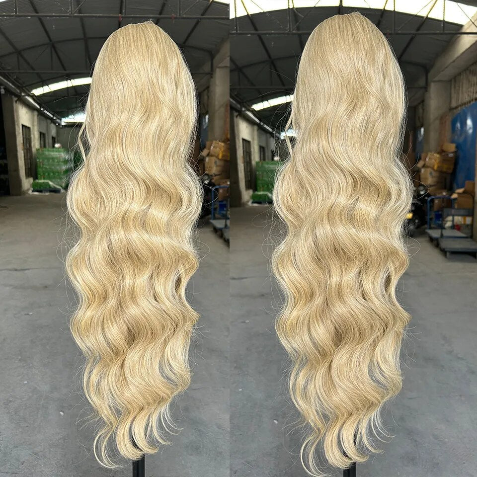 Body Wave Ponytail Extensions 28 Inch