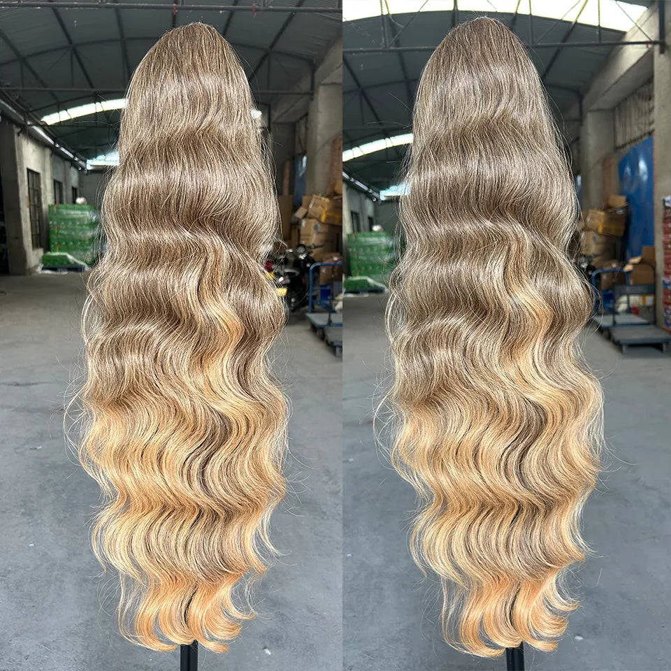 Body Wave Ponytail Extensions 28 Inch