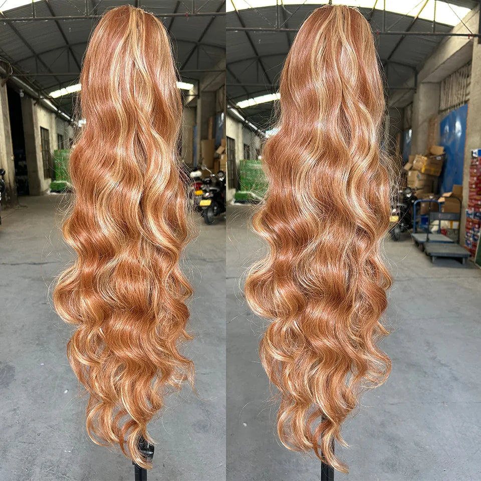 Body Wave Ponytail Extensions 28 Inch