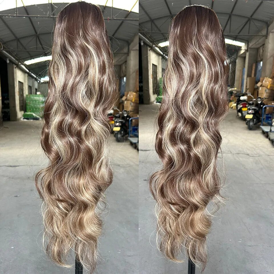 Body Wave Ponytail Extensions 28 Inch