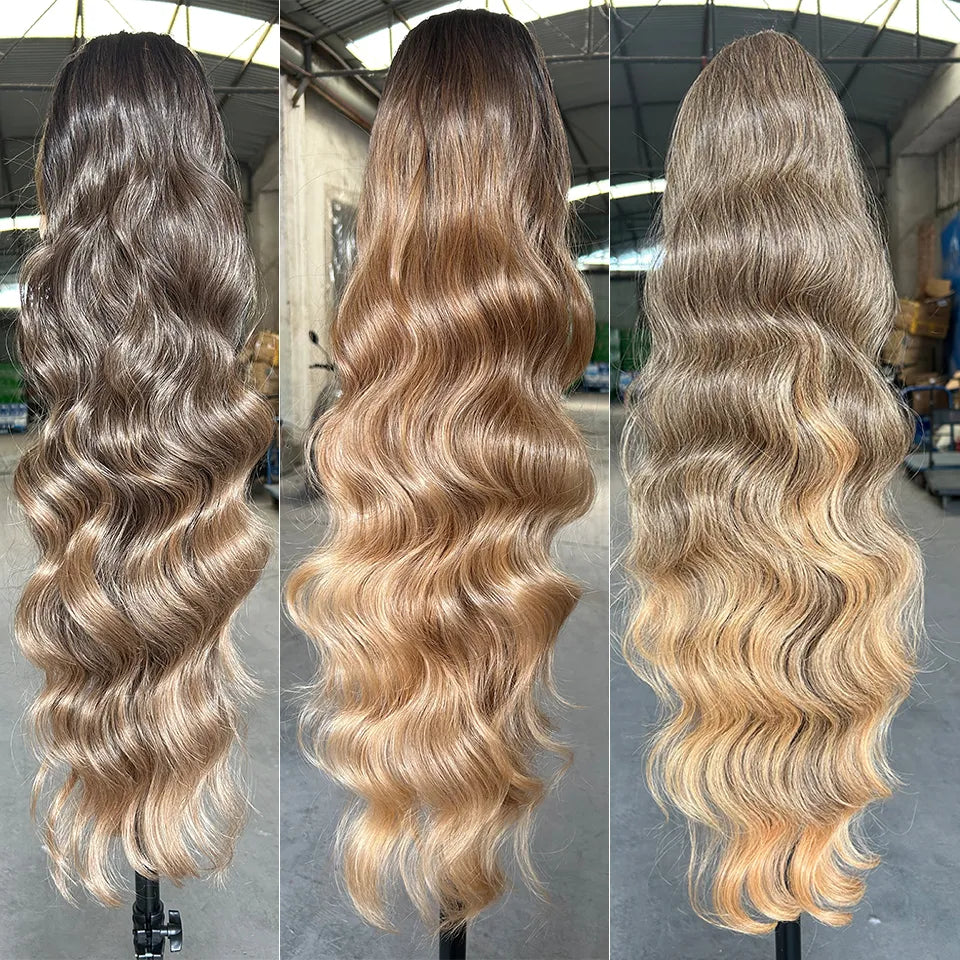 Body Wave Ponytail Extensions 28 Inch