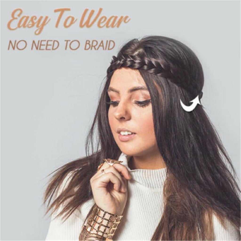Braids Hairband