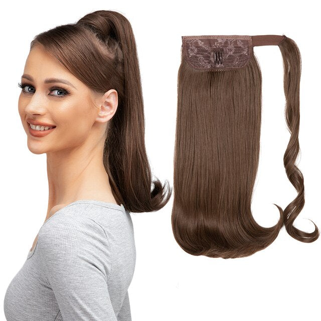 Extensions de queue de cheval