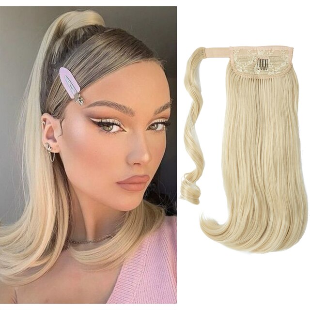 Ponytail Extensions Hairpieces