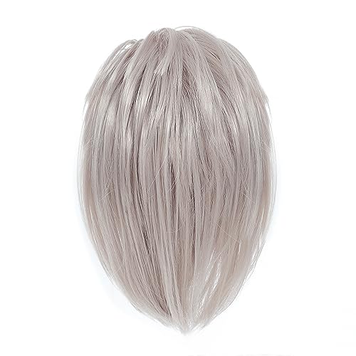 Short Claw Clip Ponytail Hair Extensions