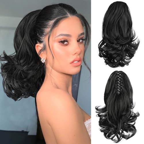 Highlight Ponytail Extension