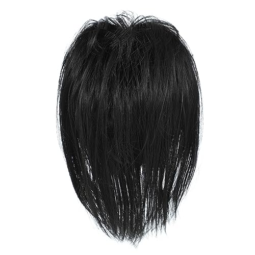 Short Claw Clip Ponytail Hair Extensions