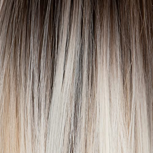 Clip in Ponytail Extension 18 Inch Long Straight Curly Ponytail Hairpiece