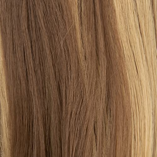 Clip in Ponytail Extension 18 Inch Long Straight Curly Ponytail Hairpiece