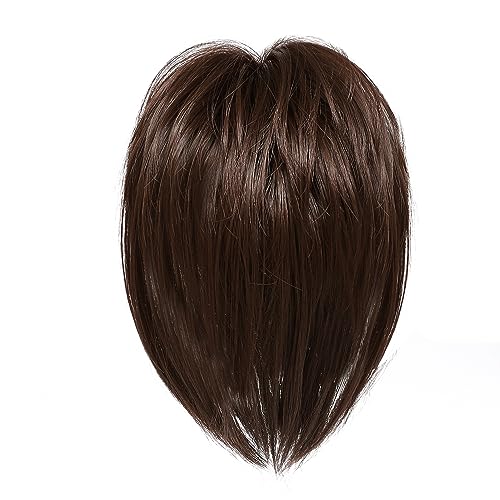 Short Claw Clip Ponytail Hair Extensions