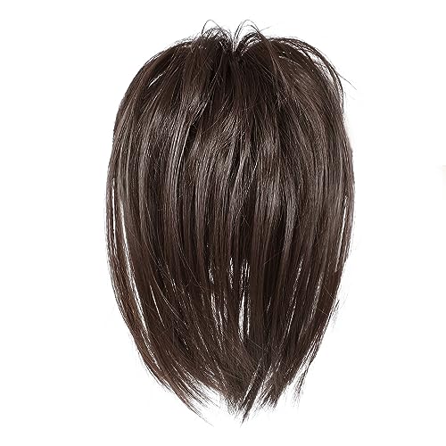 Short Claw Clip Ponytail Hair Extensions