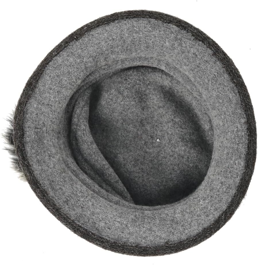 Vintage Wollmütze Beanie Cloche 