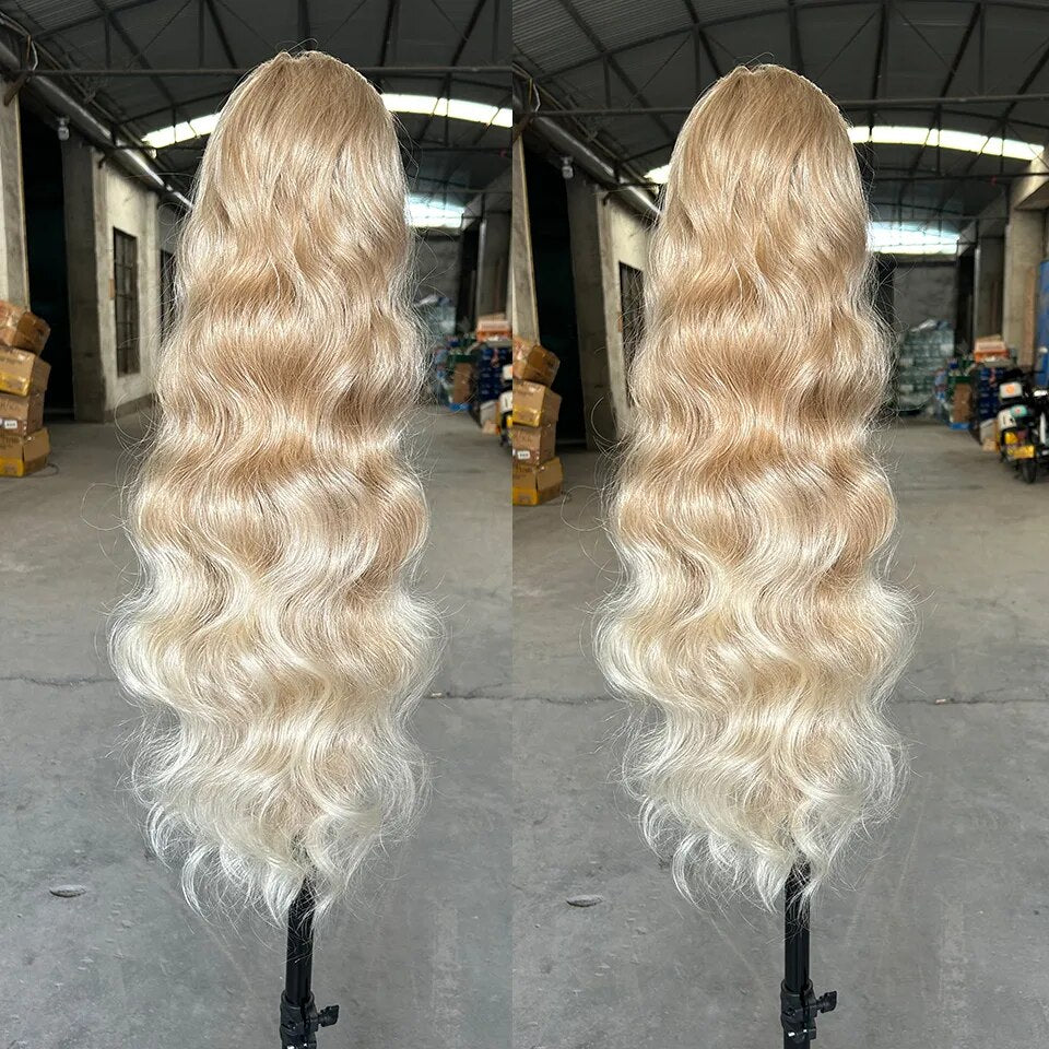 Body Wave Ponytail Extensions 28 Inch