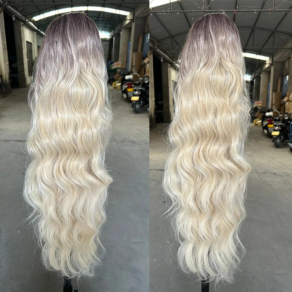 Body Wave Ponytail Extensions 28 Inch