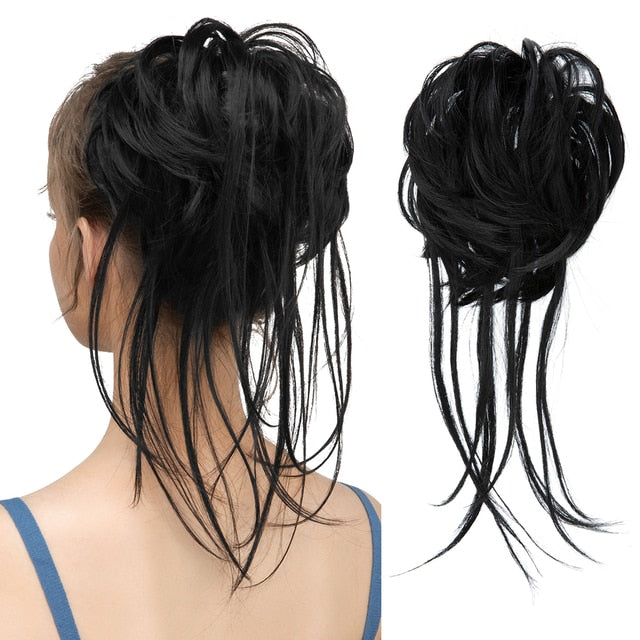 40% Rabatt! Messy Bun Haarteile